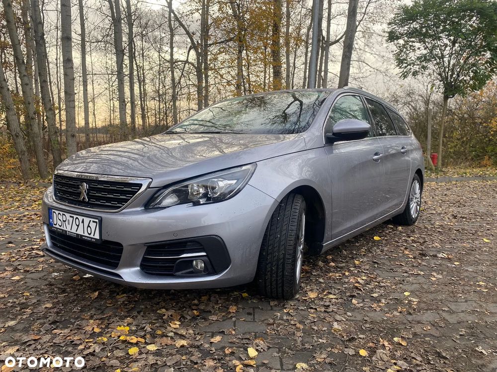 Peugeot 308 BlueHDi FAP 130 Stop & Start Active Pack - 6