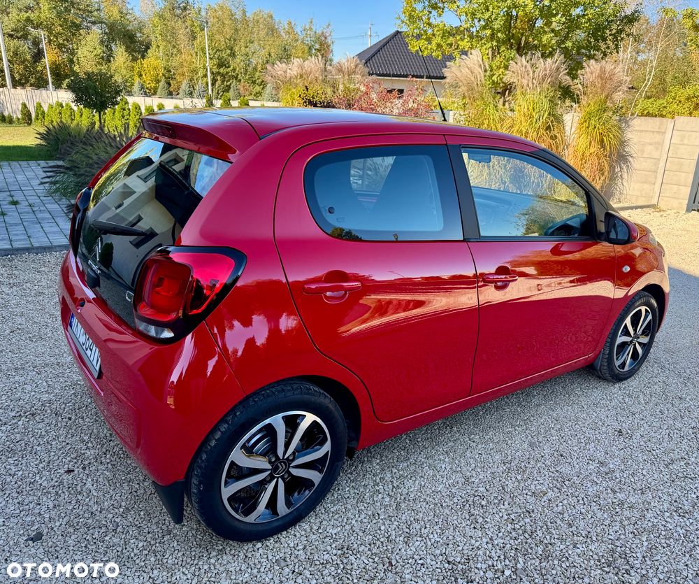 Citroën C1 - 8