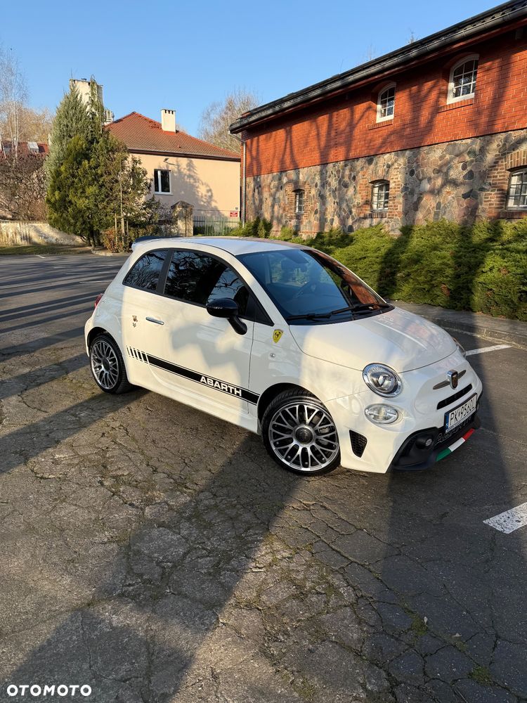Abarth 595 1.4 T-Jet 16v - 1