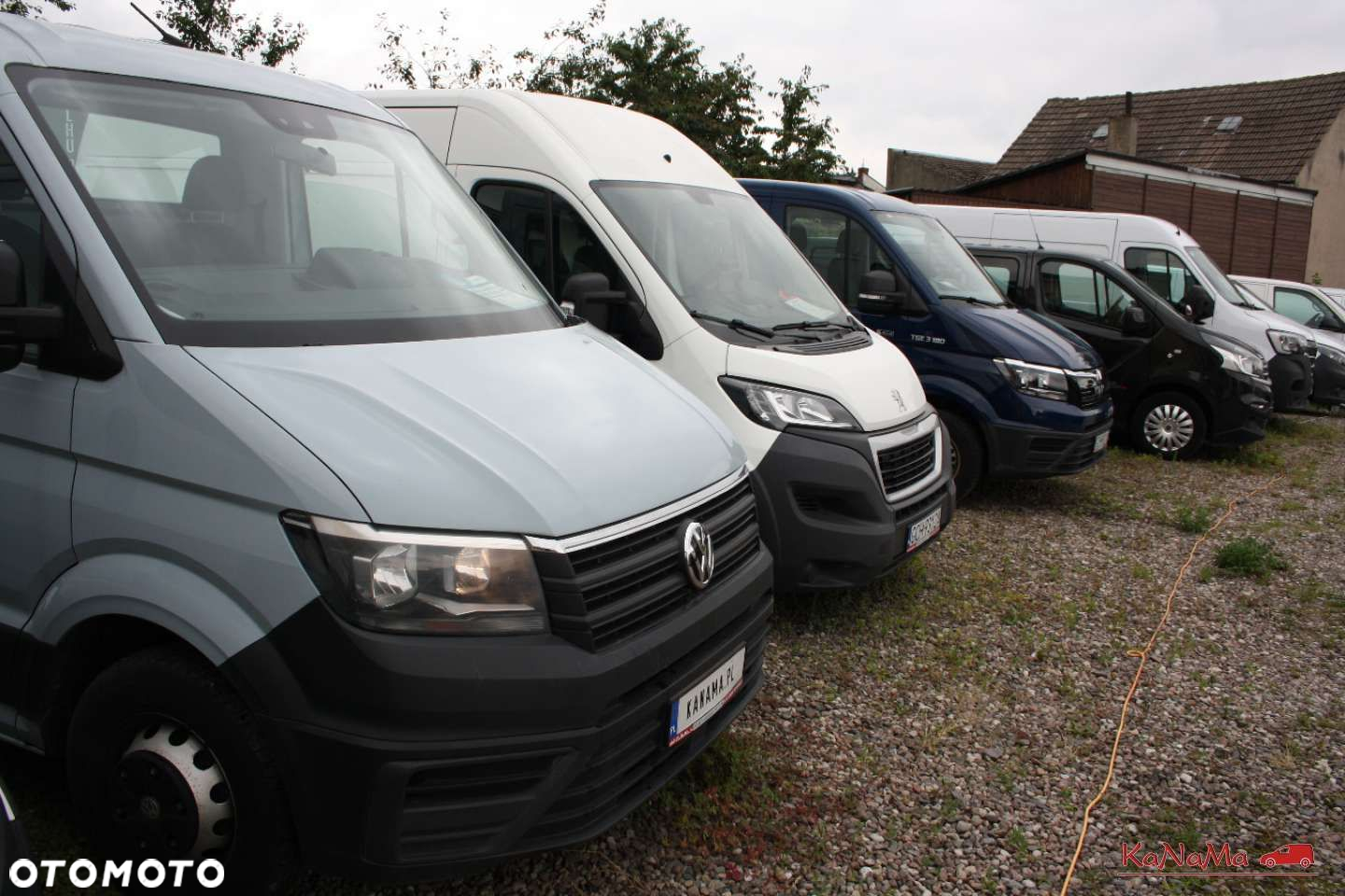 Volkswagen CRAFTER - 28