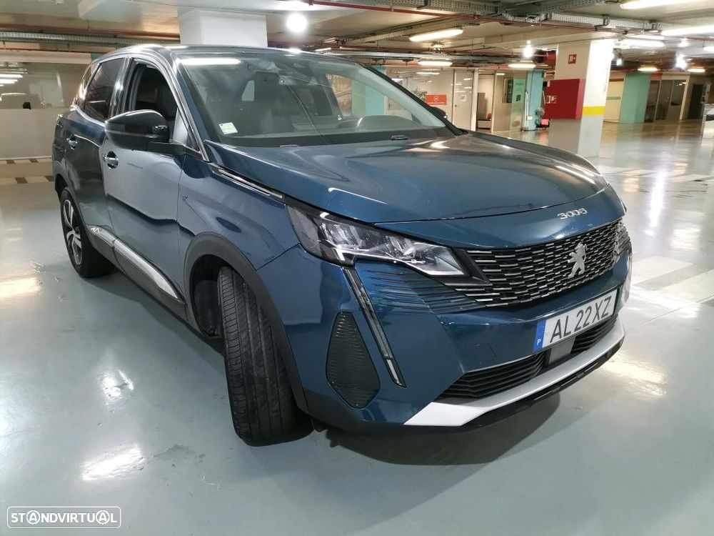 Peugeot 3008 1.2 PureTech Allure Pack EAT8 - 4