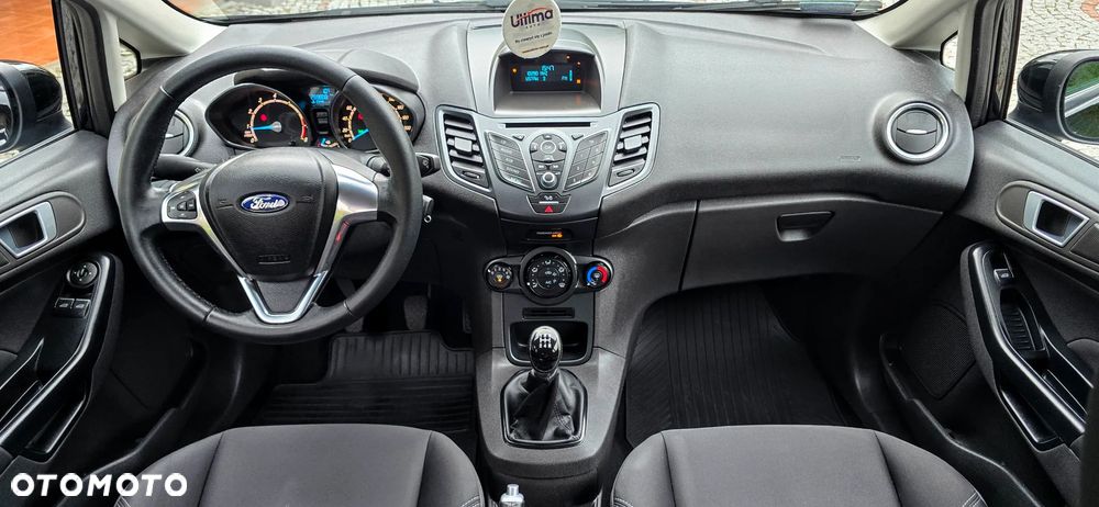 Ford Fiesta 1.0 EcoBoost Titanium - 5