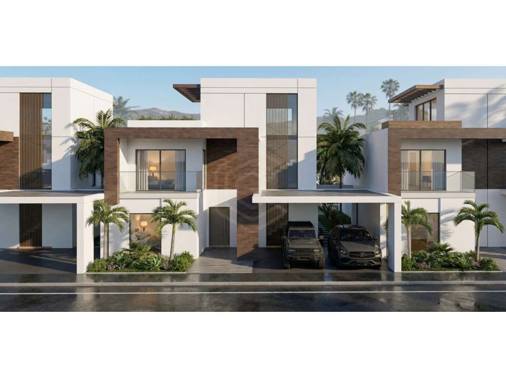 Moradias T4 duplex com piscina privativa a 20 min de Lisboa, em Alc... - Grande imagem: 1/32
