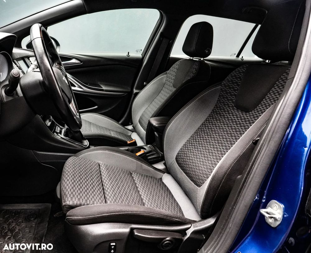 Opel Astra Sport Tourer 1.5 Start/Stop Elegance - 13