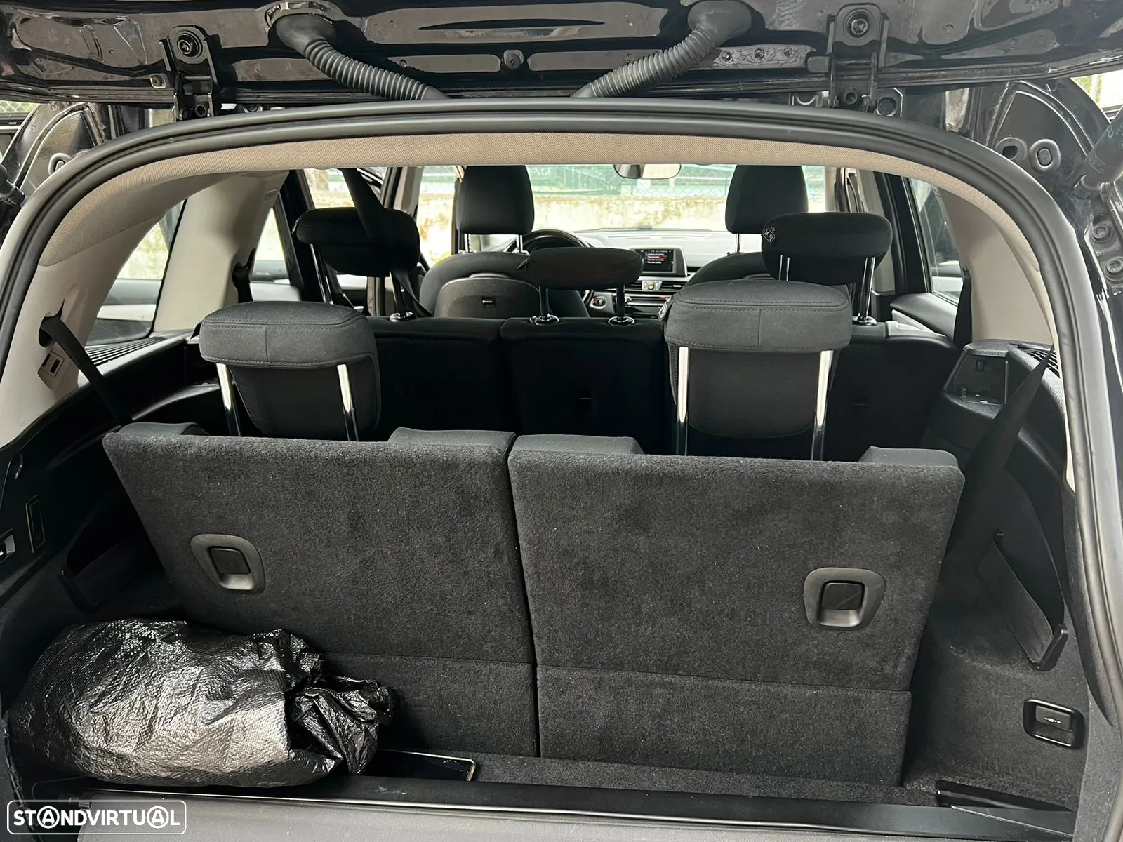 BMW 216 Gran Tourer d 7L Advantage Auto - 13