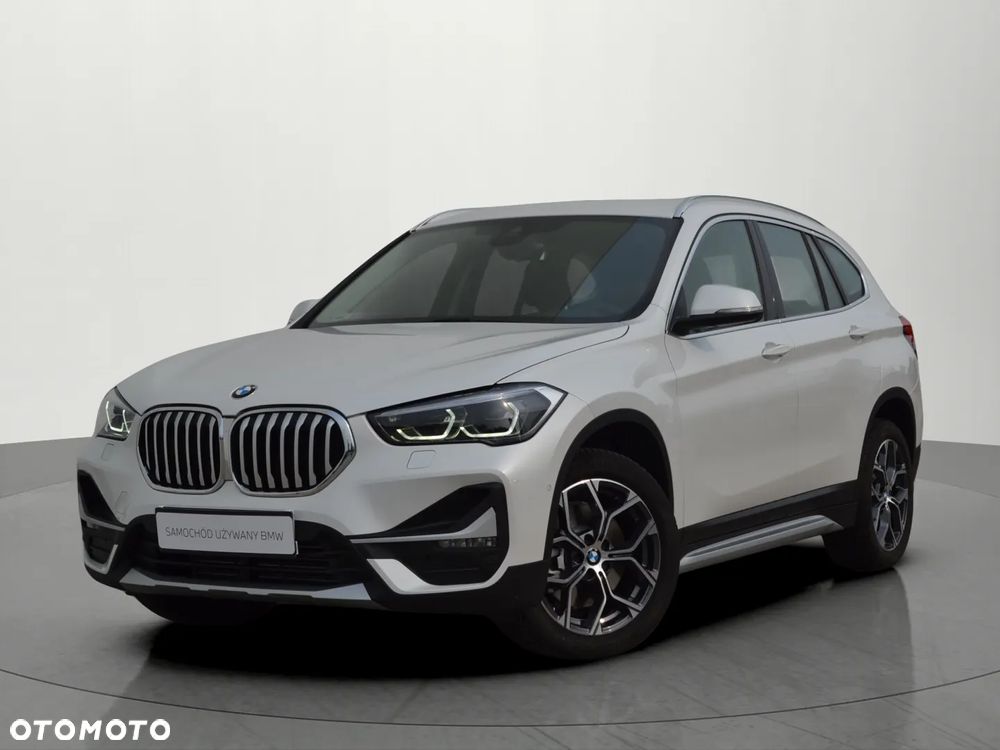 BMW X1 xDrive20d xLine sport - 2