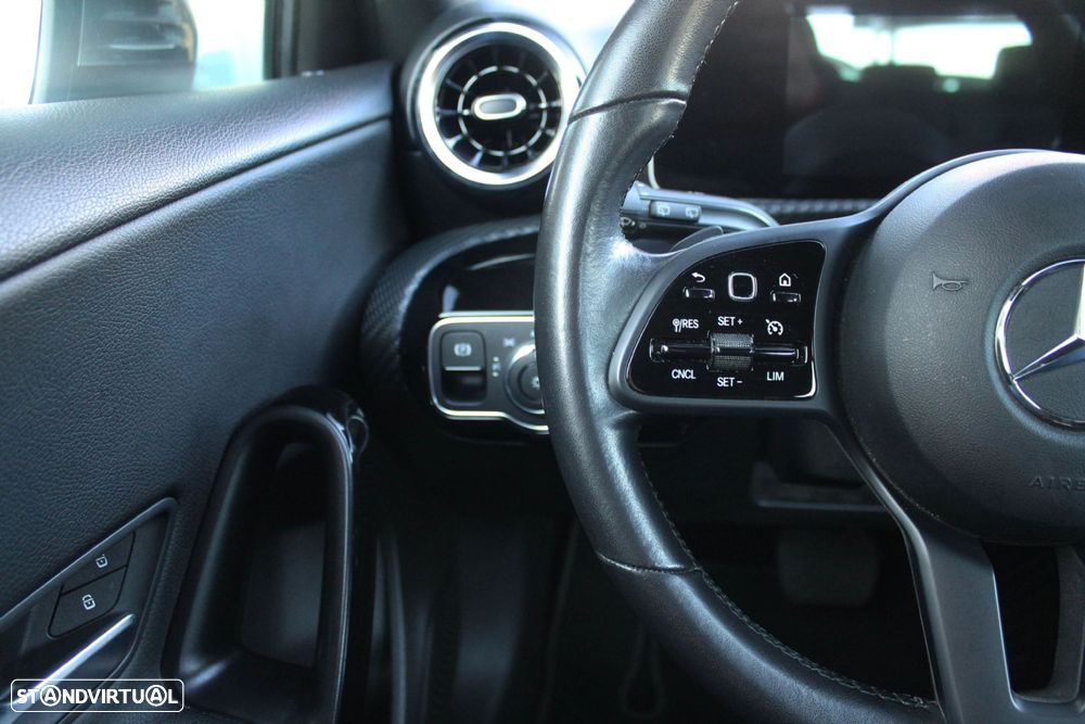 Mercedes-Benz A 180 d Style Plus Aut. - 11