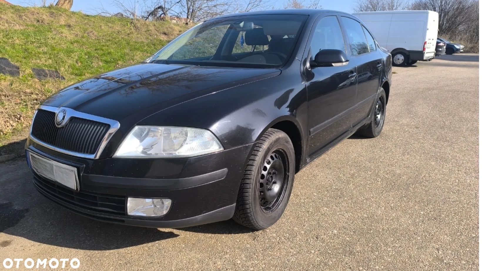 Skoda Octavia - 1
