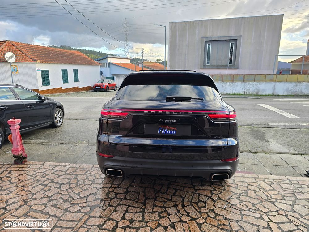 Porsche Cayenne Standard - 7