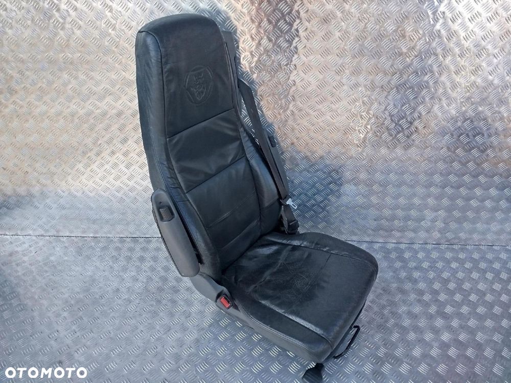 FOTEL KIEROWCY LOTNIK SKÓRA SCANIA R - 2