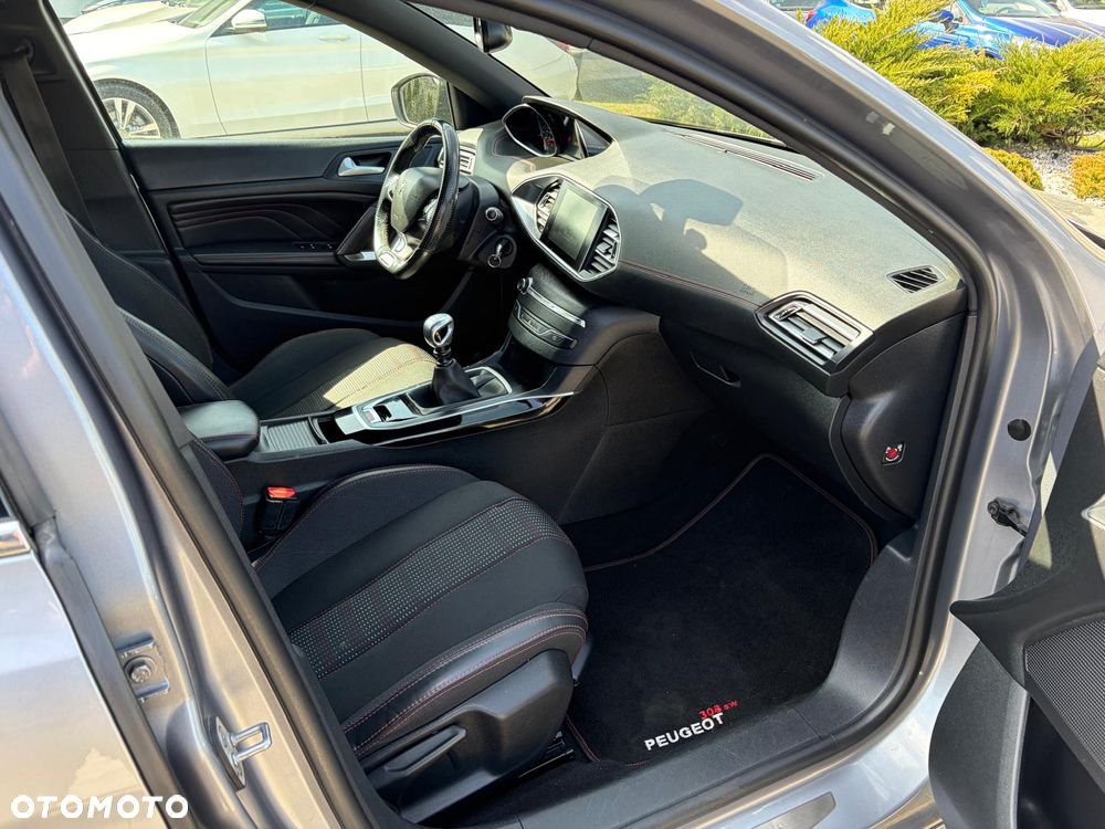 Peugeot 308 BlueHDi 120 Stop & Start GT-Line Edition - 21