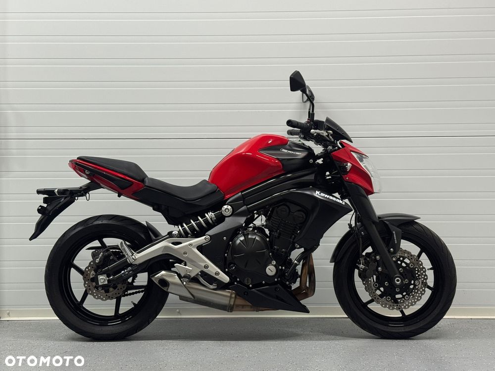 Kawasaki ER - 2