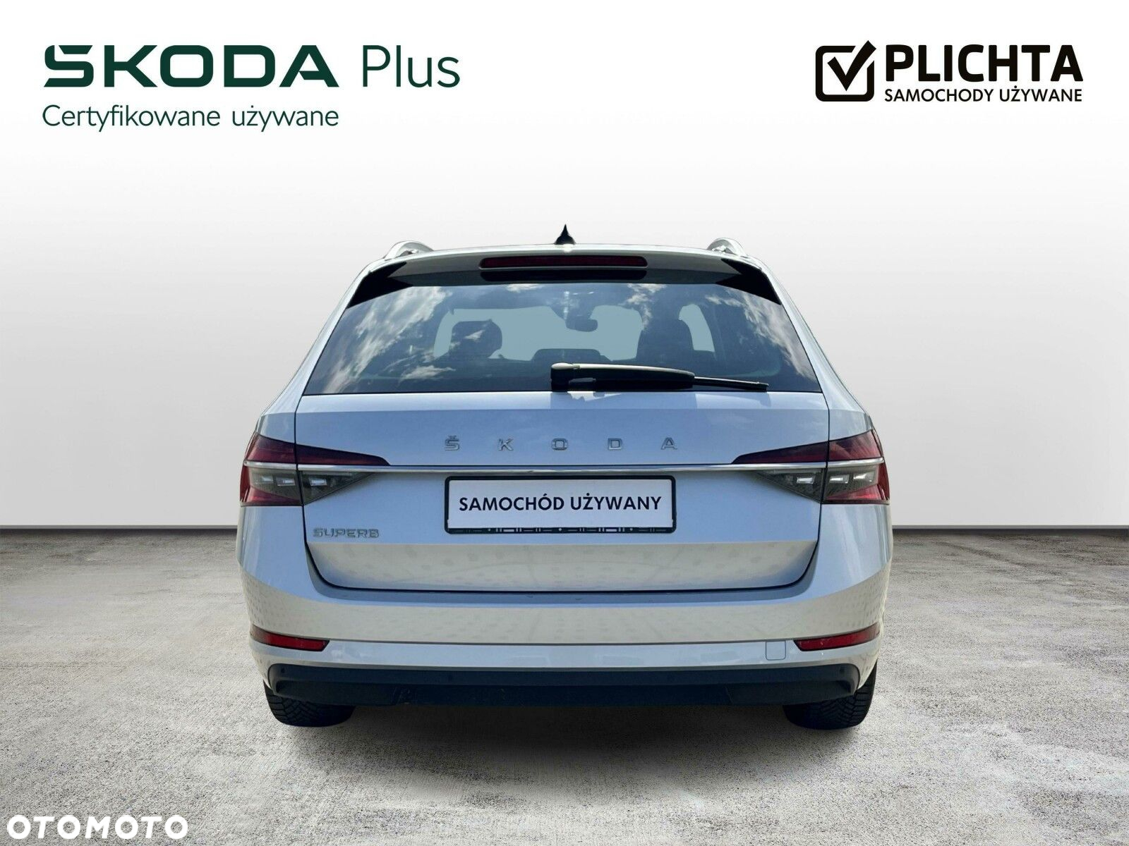 Skoda Superb - 4
