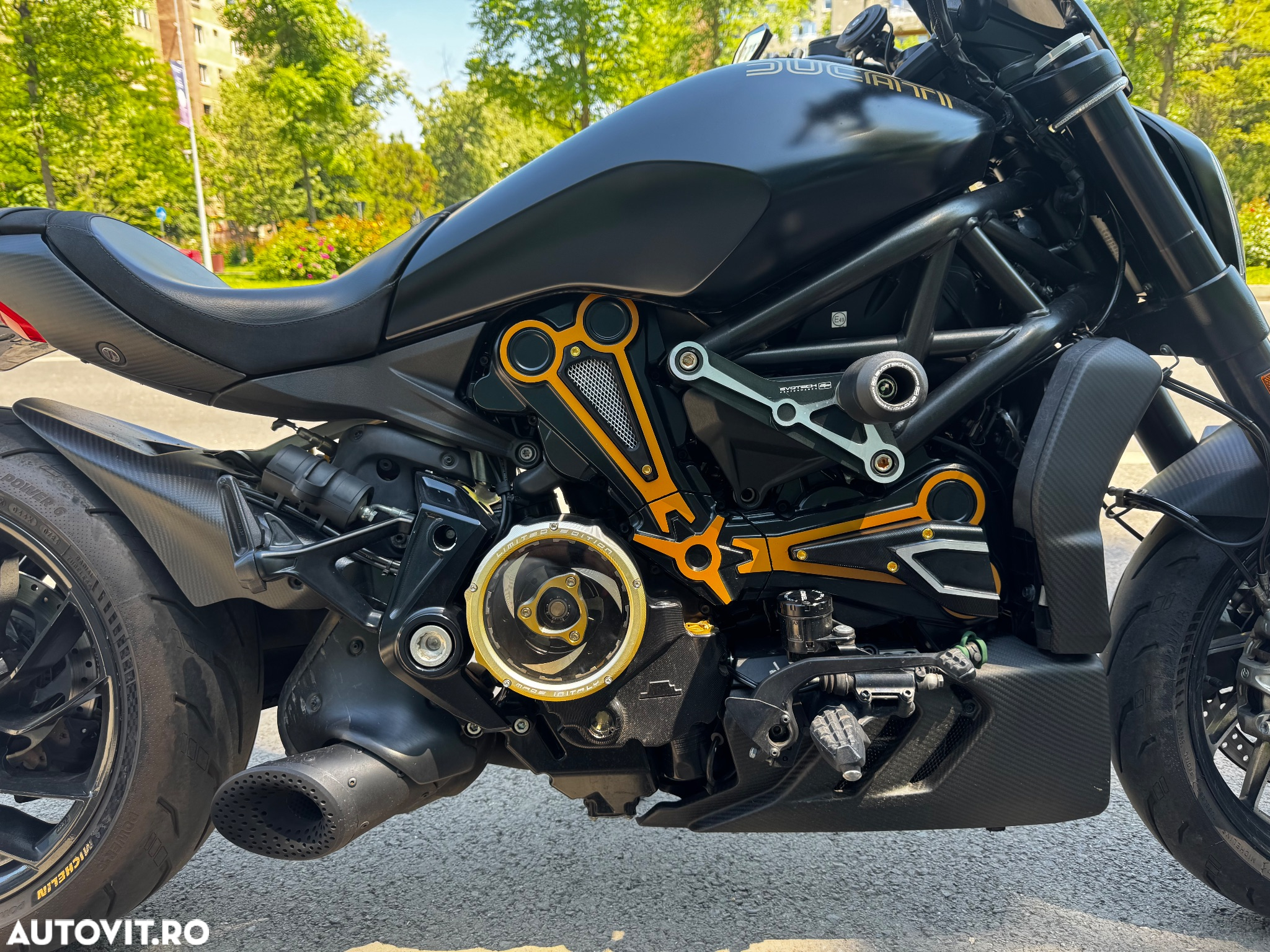 Ducati XDiavel - 7