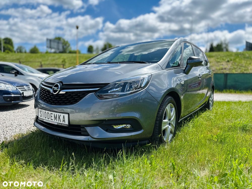Opel Zafira 1.4 Turbo Innovation - 2