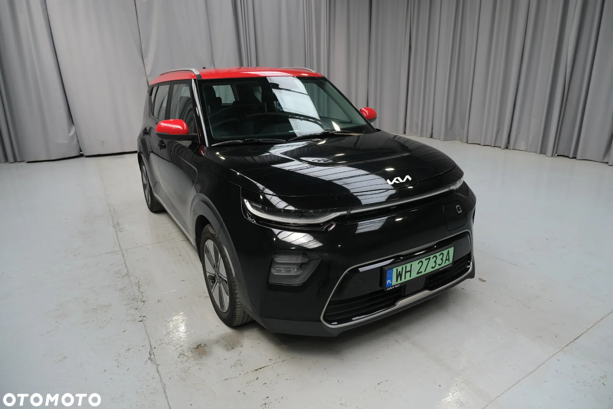 Kia Soul e-Soul 64kWh M - 11