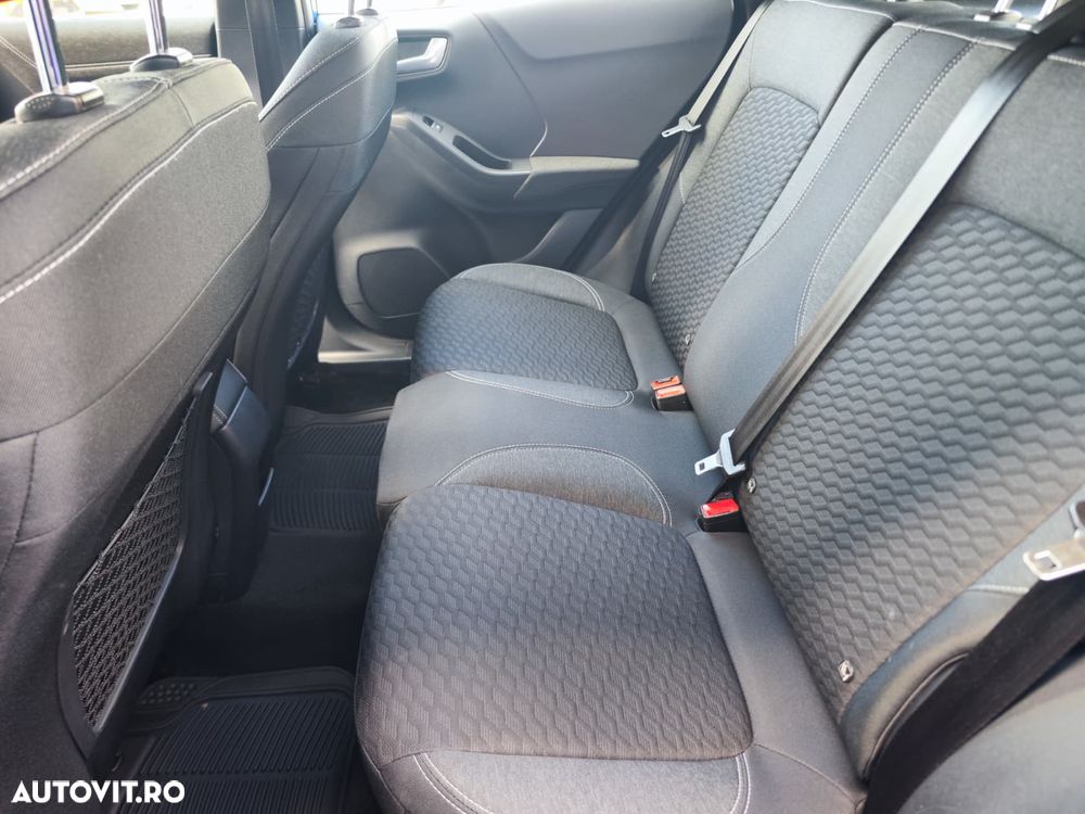 Ford Puma 1.0 EcoBoost MHEV Titanium - 16