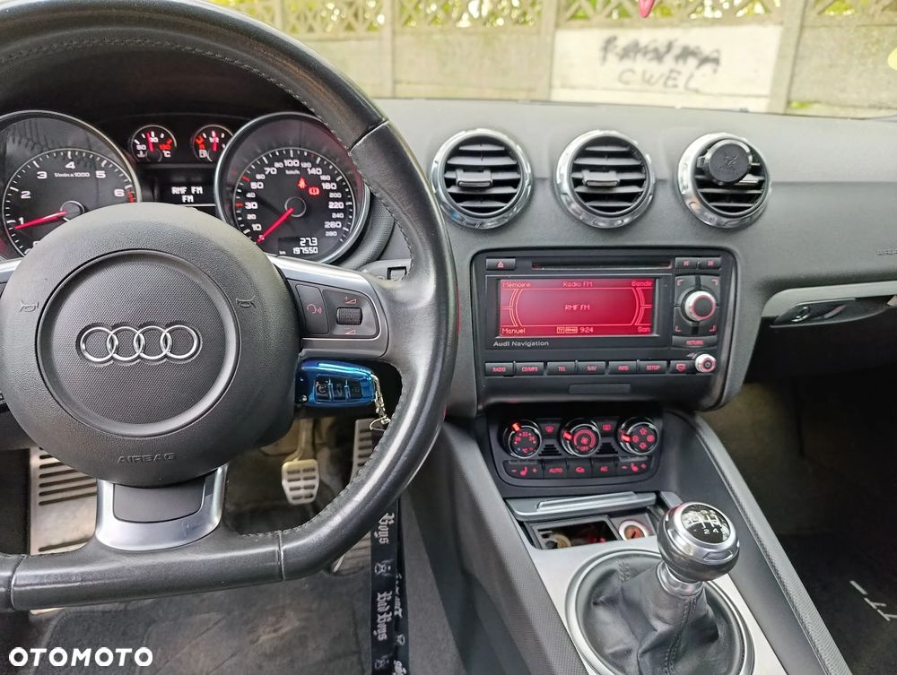 Audi TT Coupé 2.0 TFSI - 9