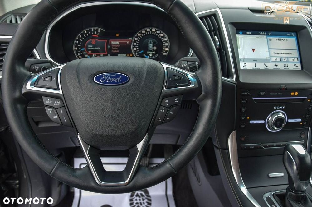 Ford Edge 2.0 TDCi Bi-Turbo 4x4 Vignale - 20