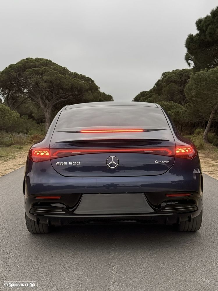 Mercedes-Benz EQE 500 4Matic AMG Line - 7