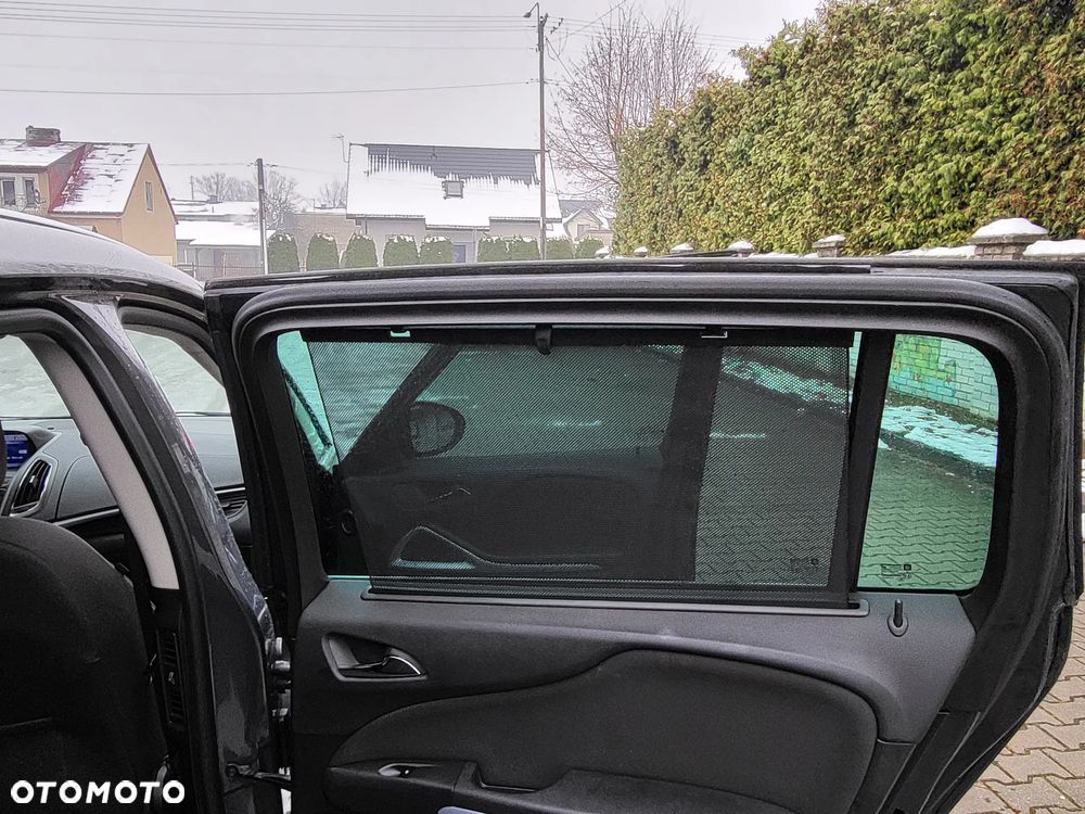 Opel Zafira 1.4 Turbo (ecoFLEX) Start/Stop Edition - 27