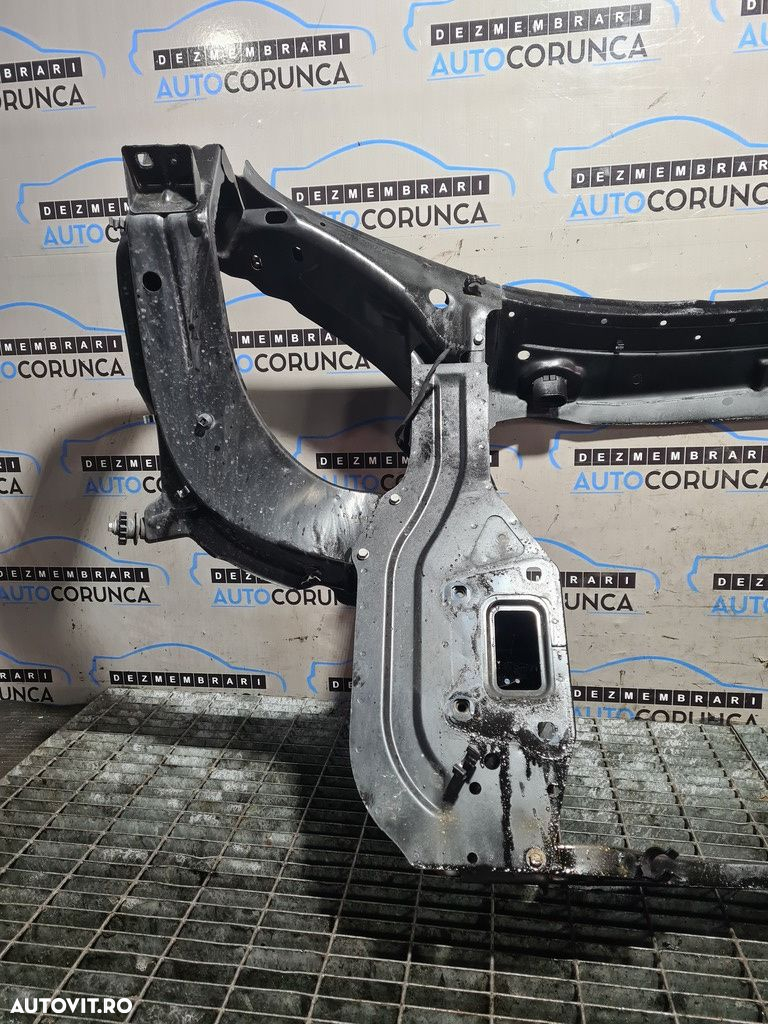Trager Mercedes ML W164 Facelift 3.0 D 2008 - 2009 2987CC Automata (820) - 5