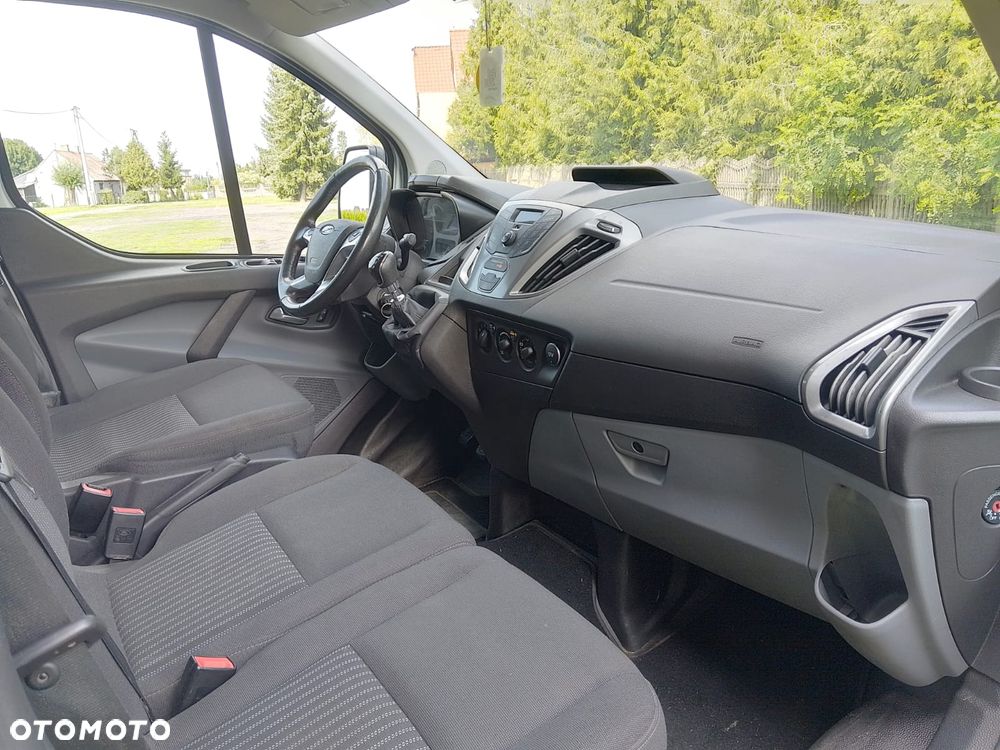 Ford Transit Custom - 10