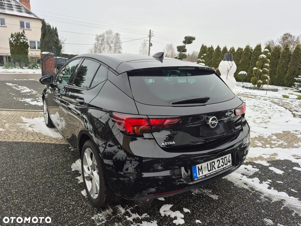 Opel Astra 1.4 Turbo Start/Stop Innovation - 9