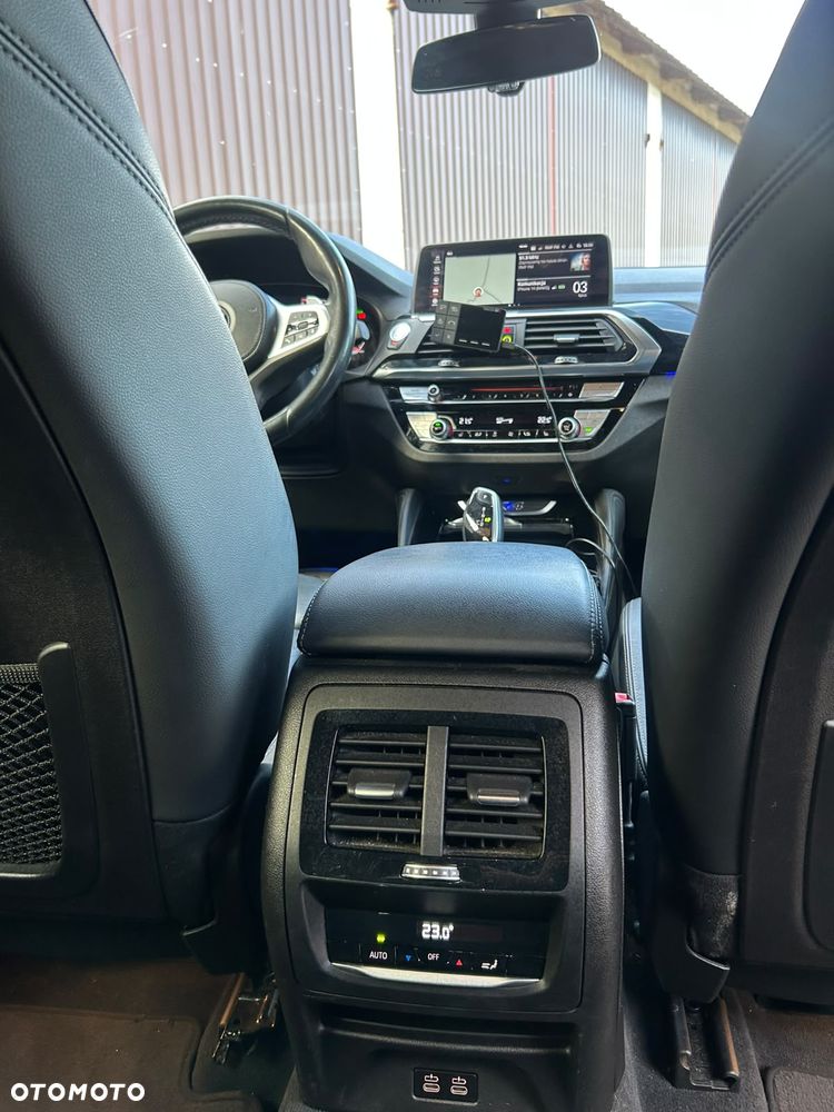 BMW X4 xDrive20d M Sport X sport - 10