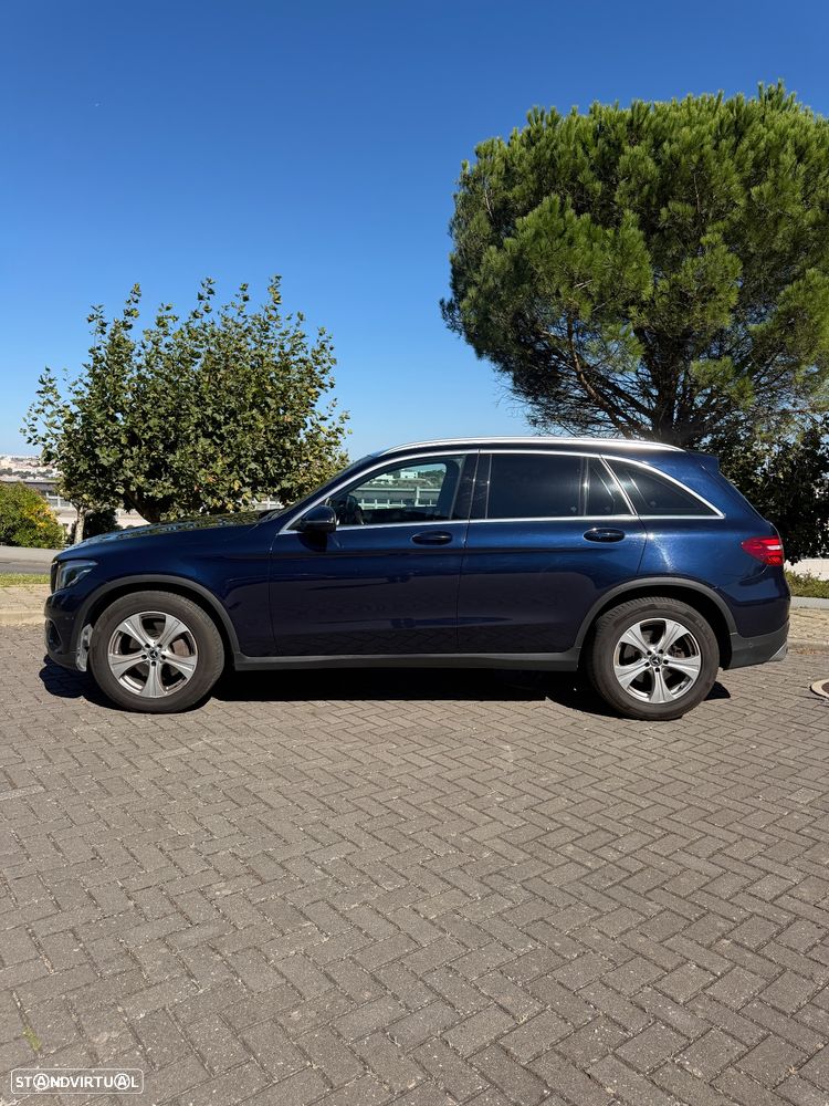 Mercedes-Benz GLC 250 d 4-Matic - 1
