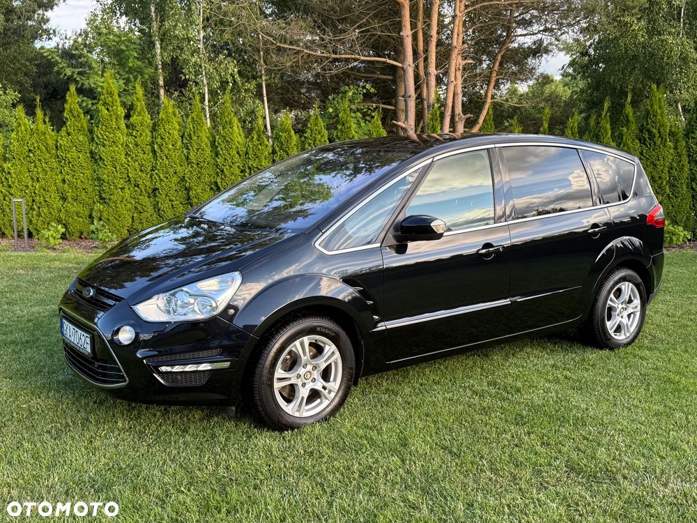 Ford S-Max 2.0 TDCi DPF Titanium MPS6 - 10