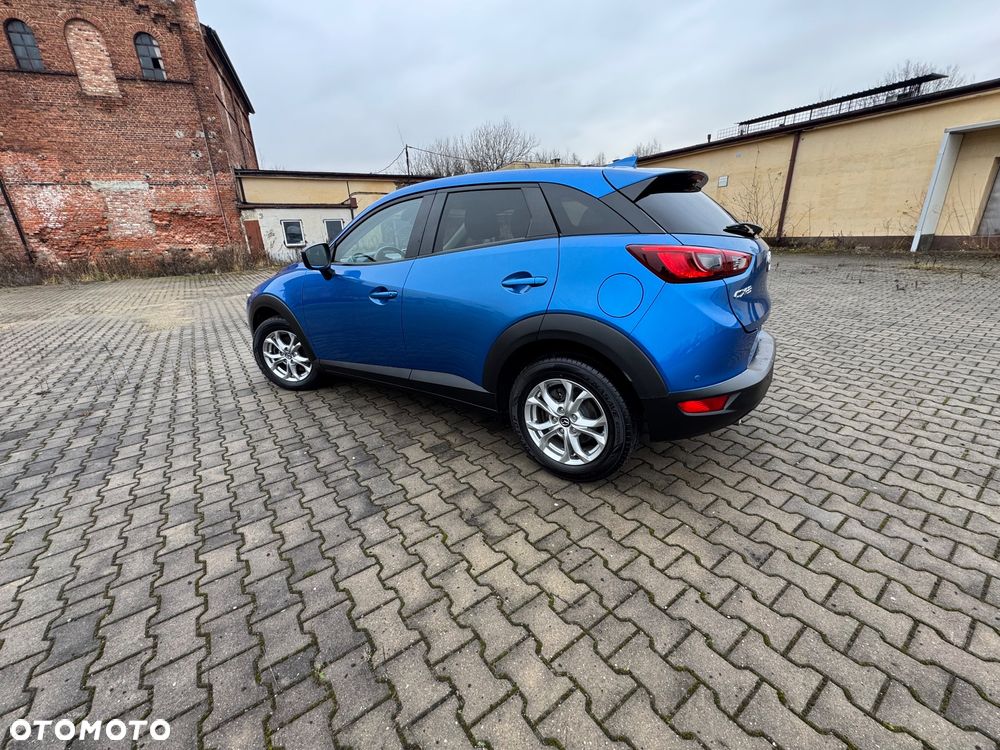 Mazda CX-3 2.0 Skyenergy - 13