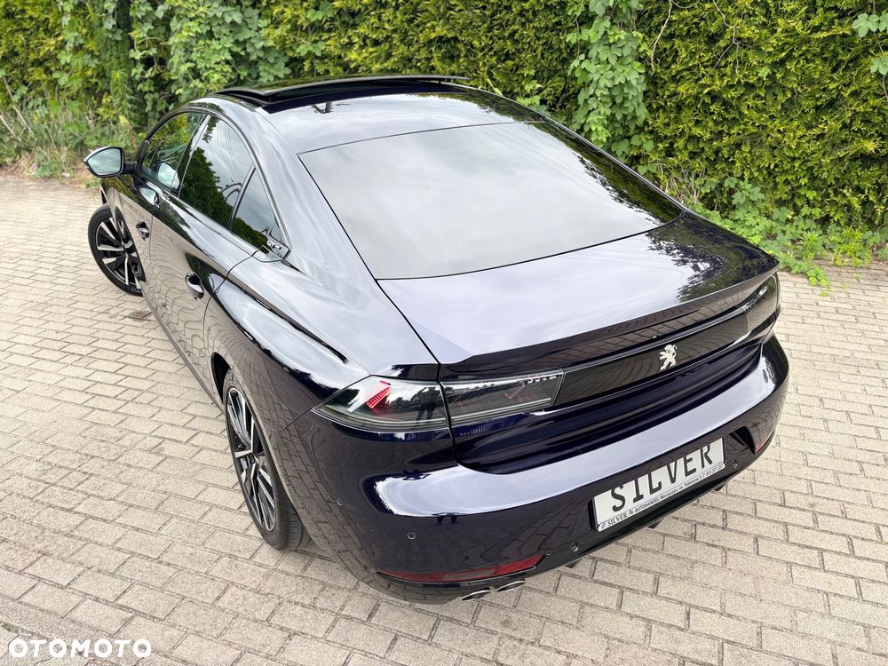 Peugeot 508 2.0 BlueHDi GT S&S EAT8 - 15