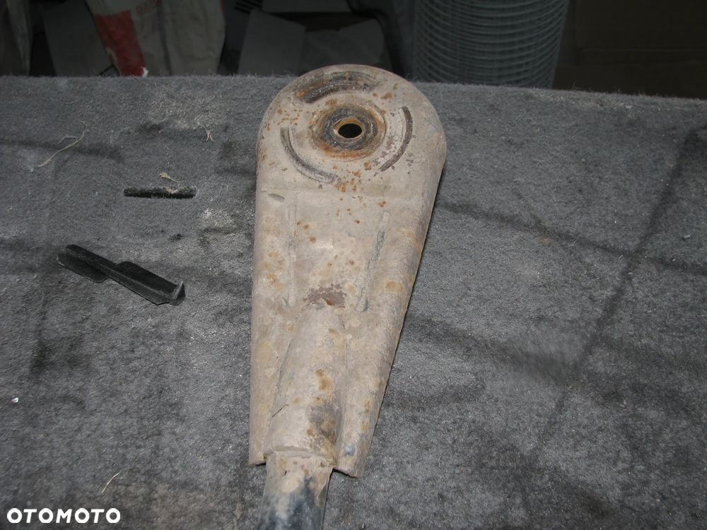 TRAFIC VIVARO II DRĄŻEK WSPORNIK MOCOWANIE SANEK KOŁYSKA PRZÓD LEWY 2A - 3