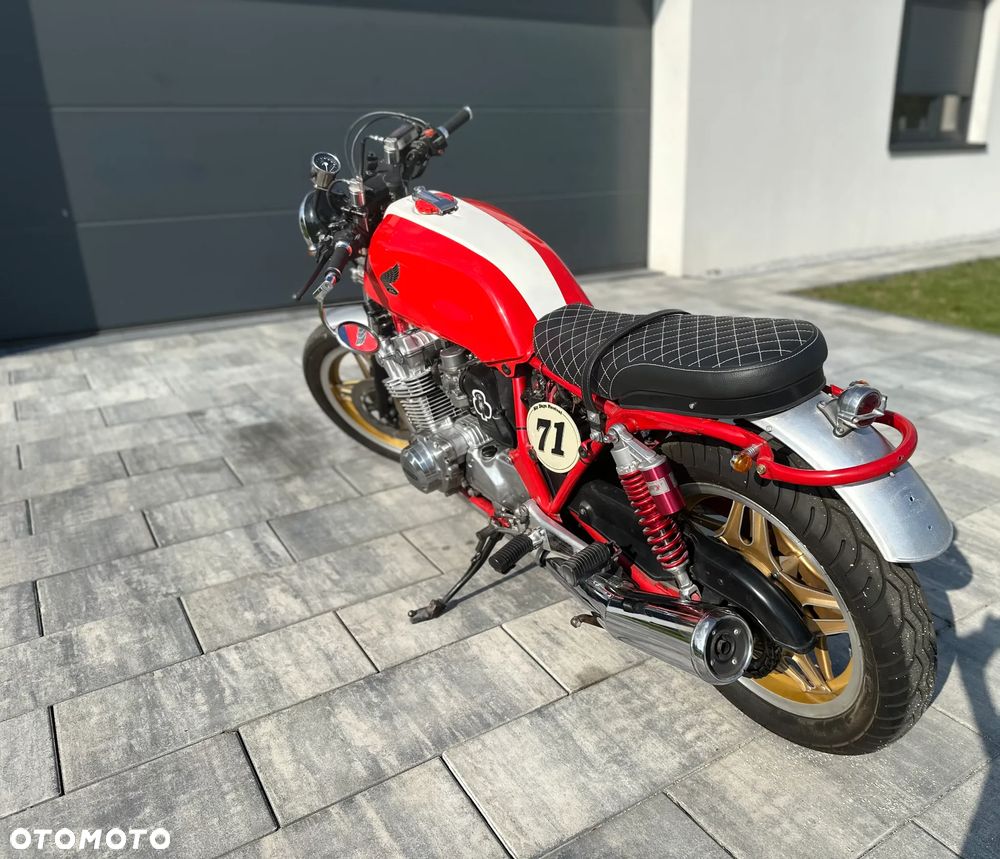 Honda CB - 17