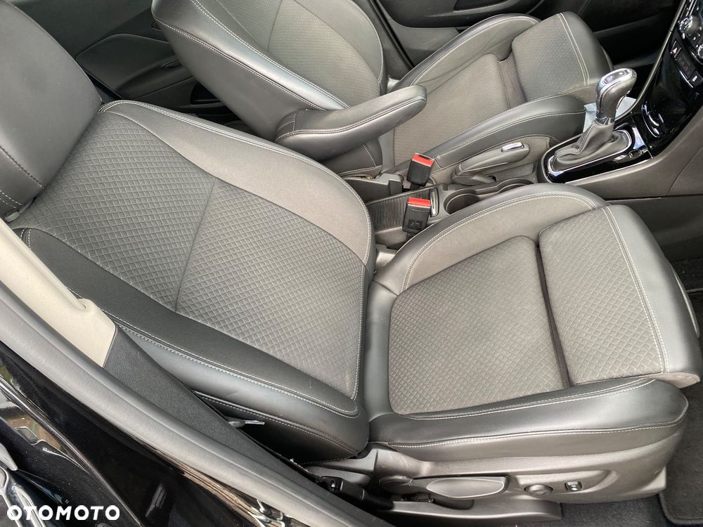 Opel Mokka - 18