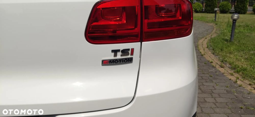 Volkswagen Tiguan 2.0 TSI 4Motion DSG Sport & Style - 14