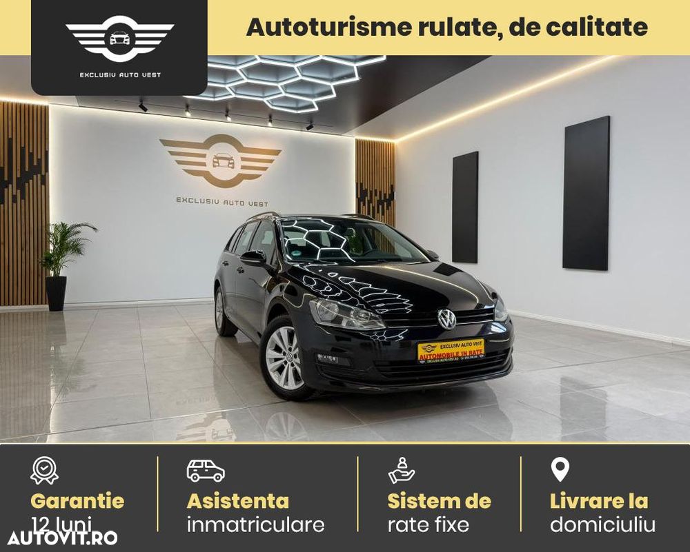 Volkswagen Golf 1.6 BlueTDI Comfortline - 2