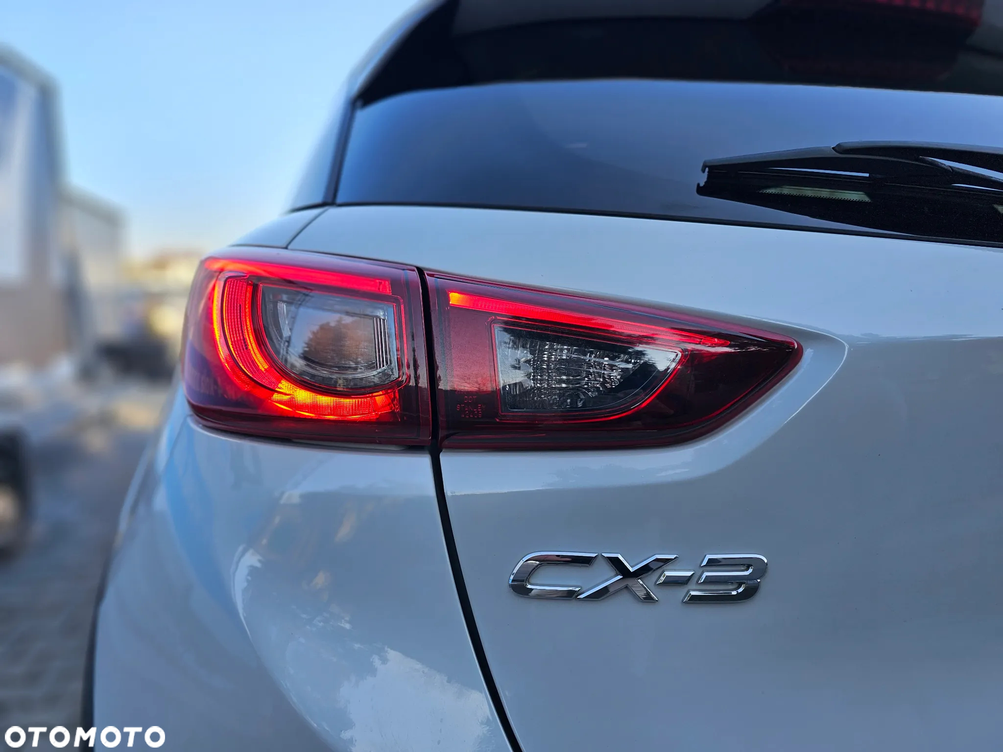 Mazda CX-3 SKYACTIV-D 105 FWD Exclusive-Line - 10
