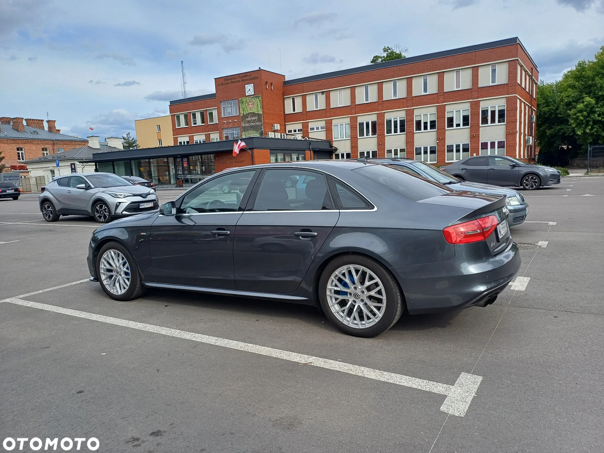 Audi A4 - 6