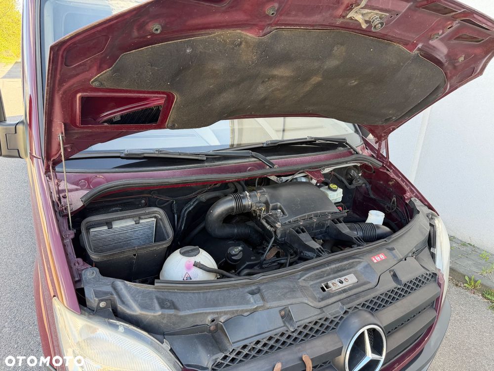 Mercedes-Benz Sprinter 319 L4H3 | 241.000km - 36