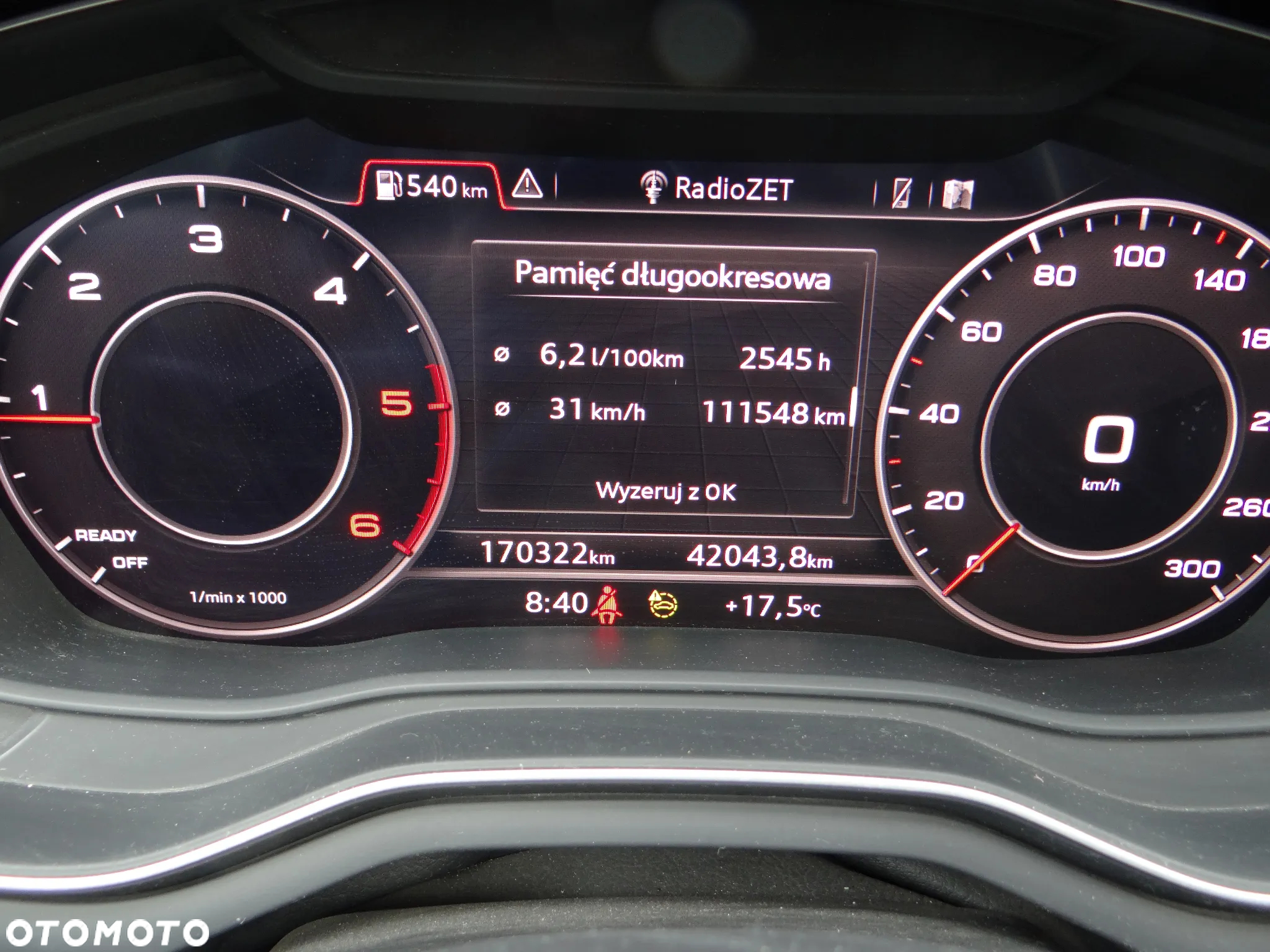 Audi A4 Avant 2.0 TDI - 8