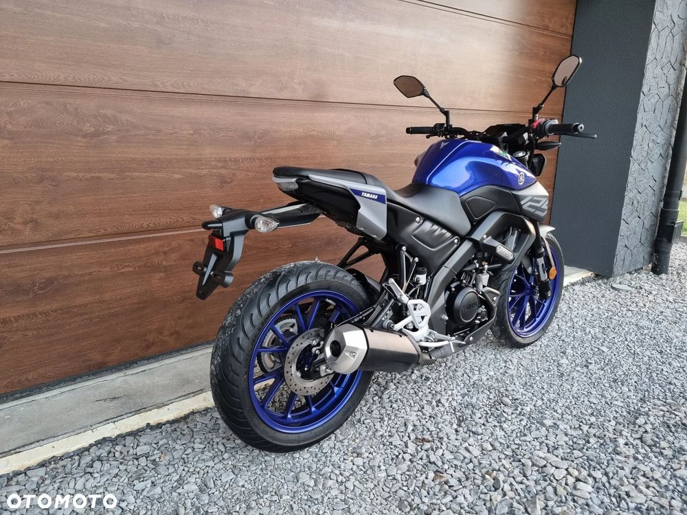 Yamaha MT - 15