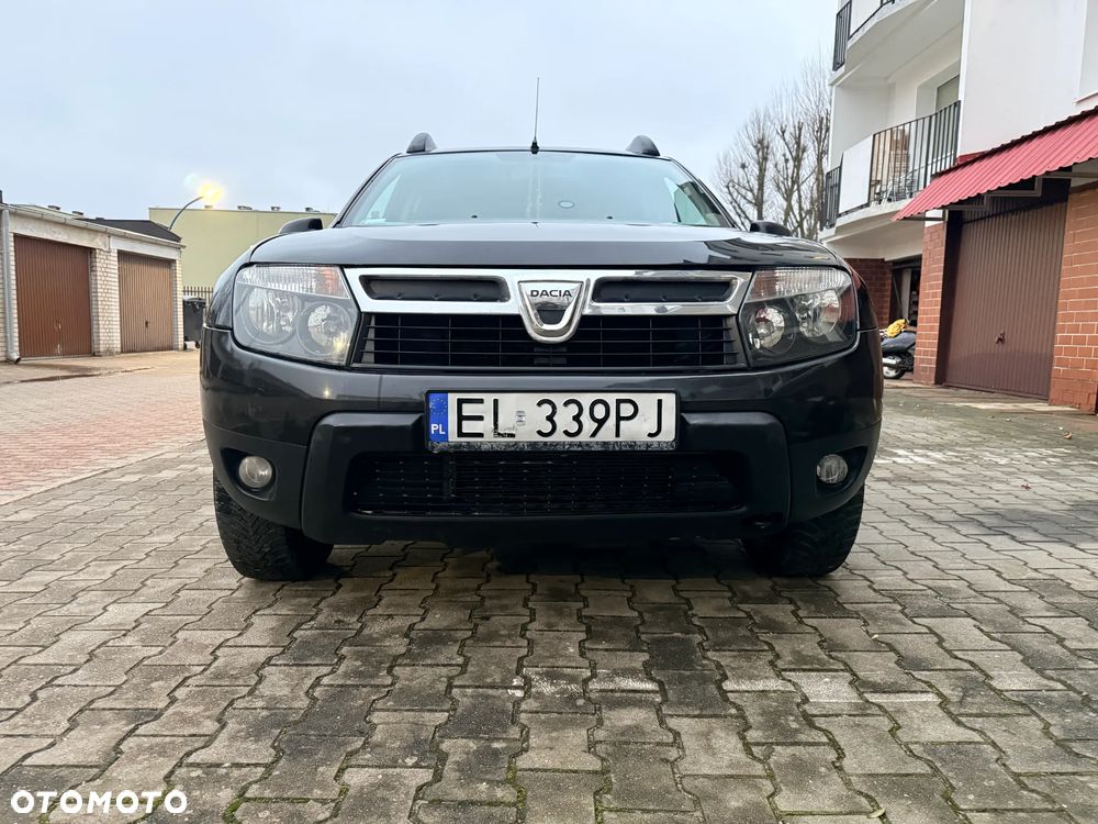 Dacia Duster 1.6 - 7