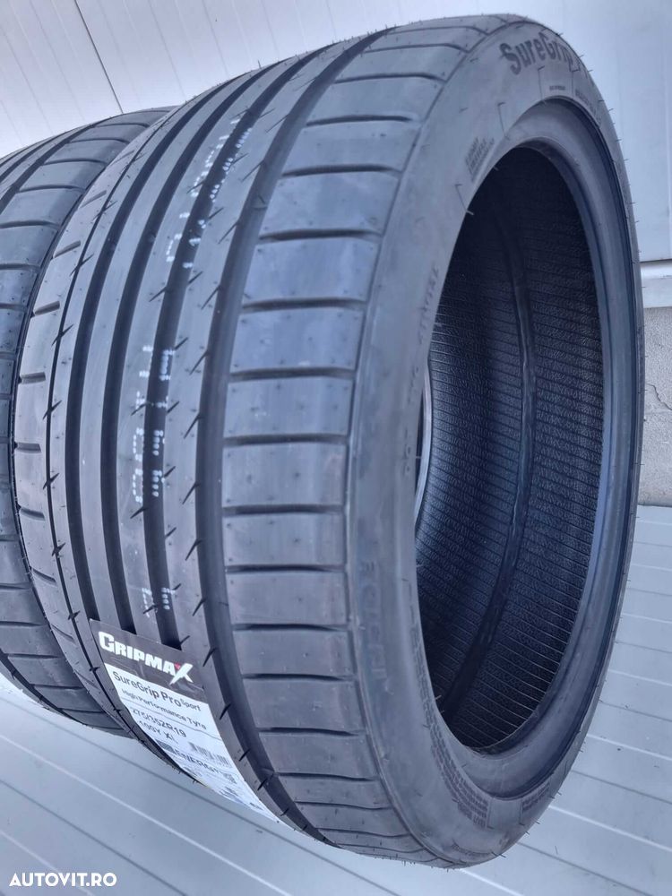 275/35 R19 100Y, GRIPMAX ProSport, Anvelope de vara, Aderenta clasa A - 3