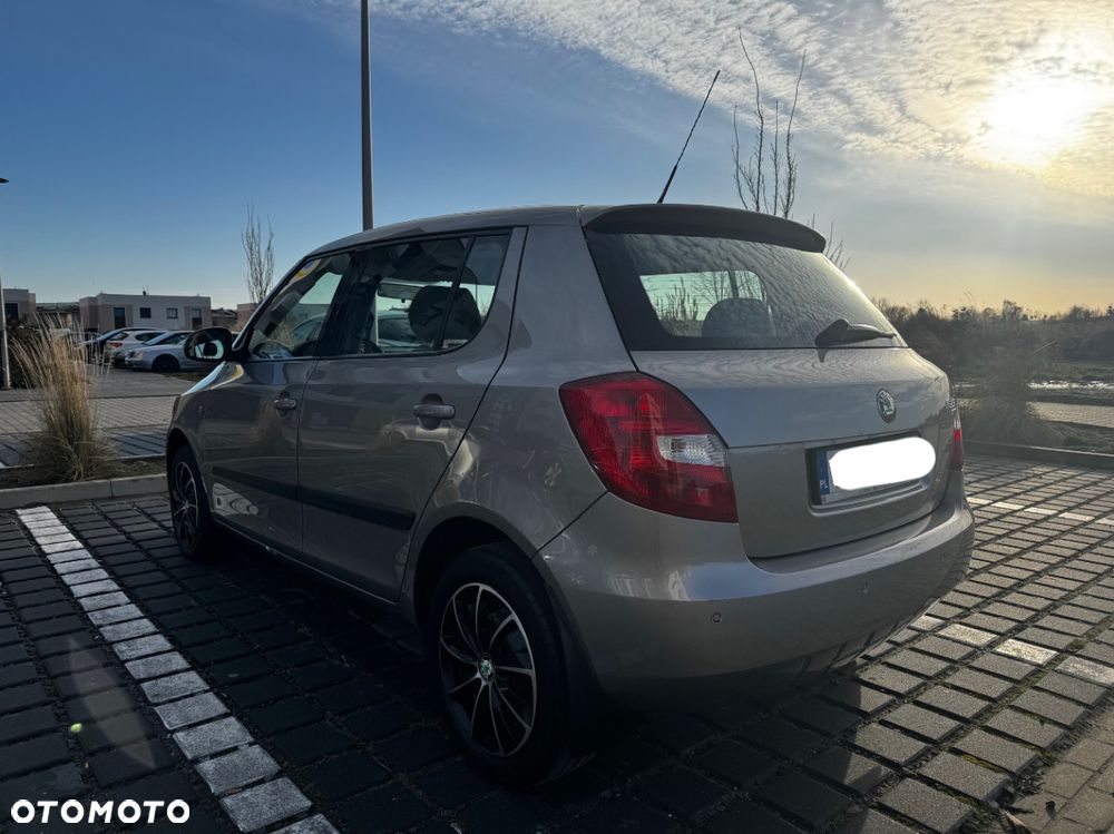 Skoda Fabia 1.2 12V Comfort - 8