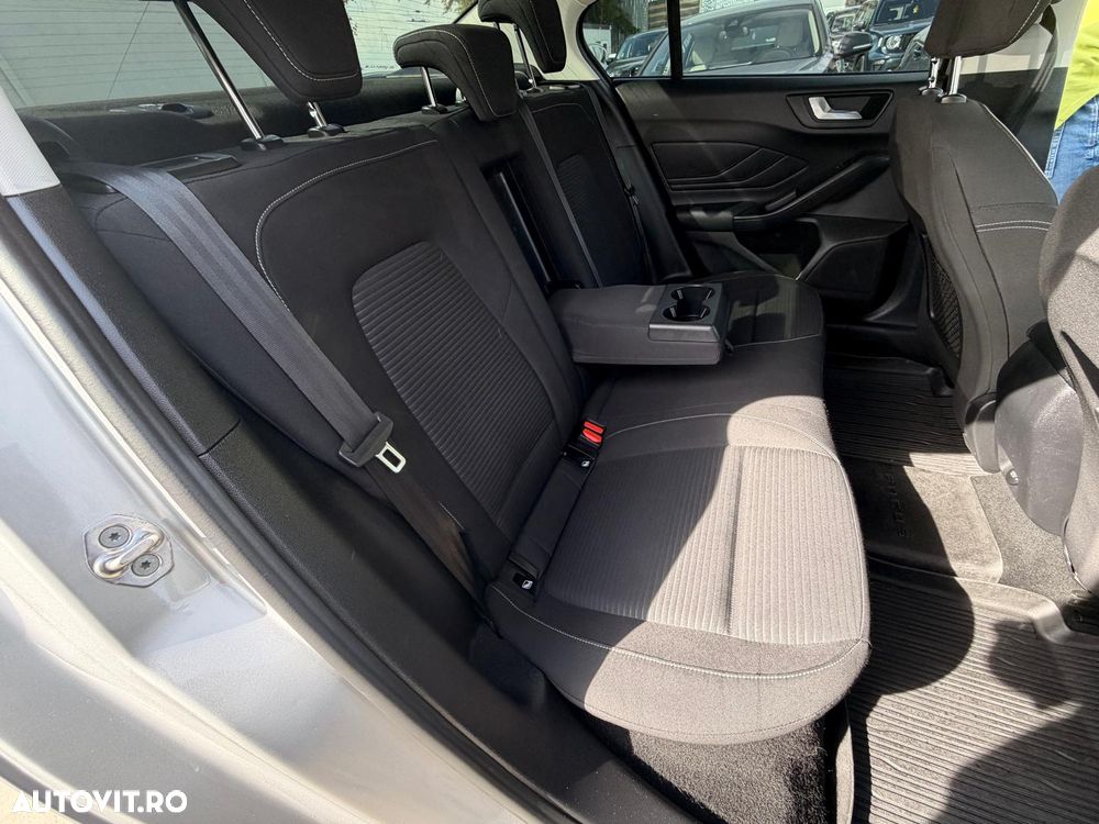 Ford Focus 1.5 EcoBlue Titanium - 17
