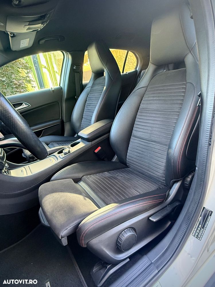 Mercedes-Benz A 250 4Matic 7G-DCT AMG Line - 7