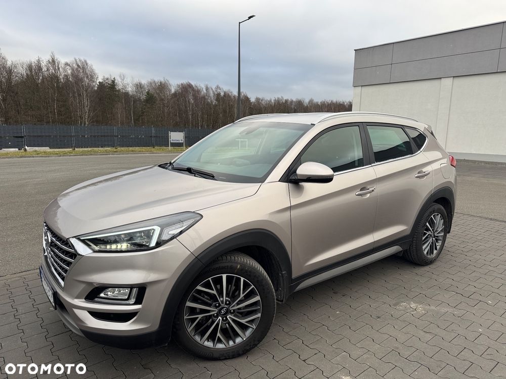 Hyundai Tucson 1.6 T-GDI Style 4WD DCT - 9