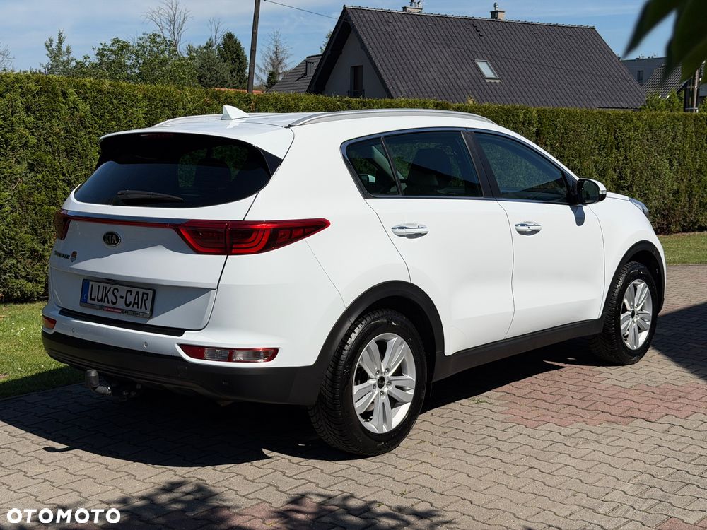 Kia Sportage 1.6 GDI 2WD DREAM-TEAM EDITION - 39